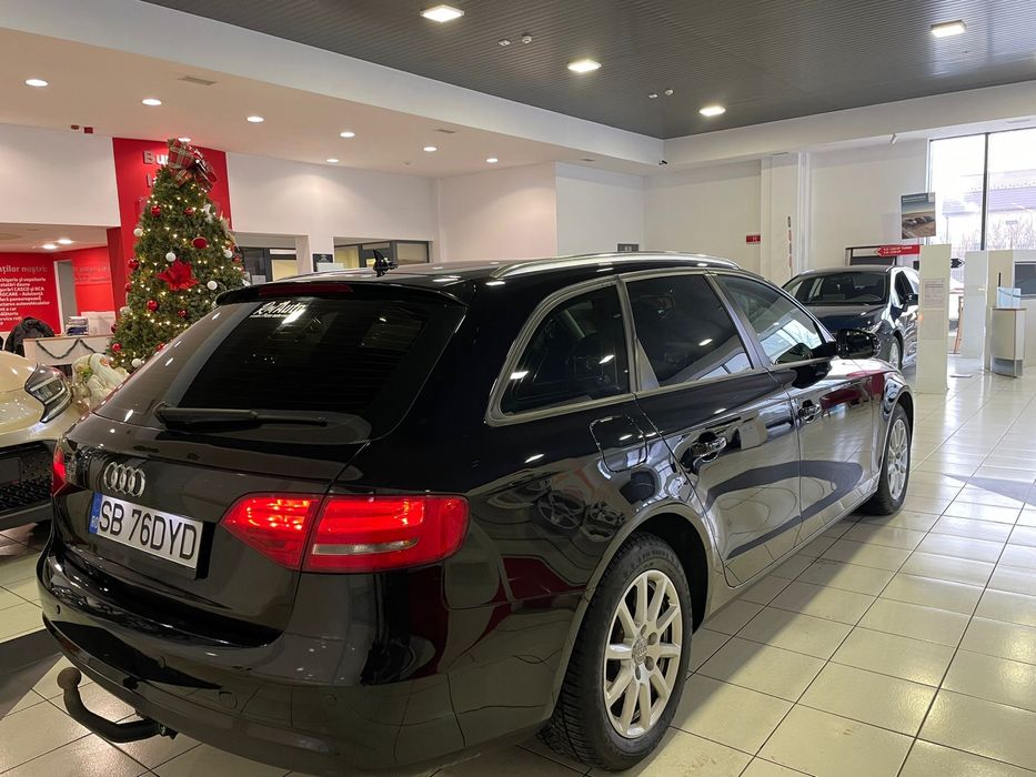 Audi A4 B8 Avant (break), 2013