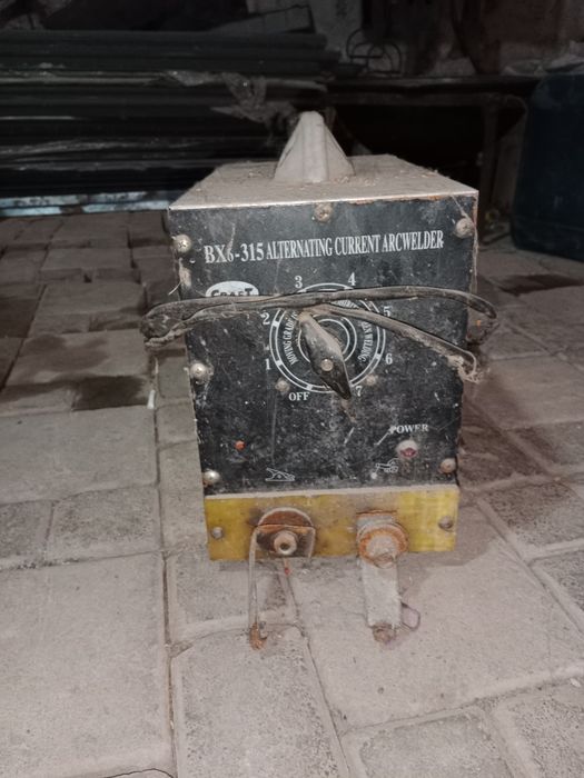 Сварка CRAFT 380на220