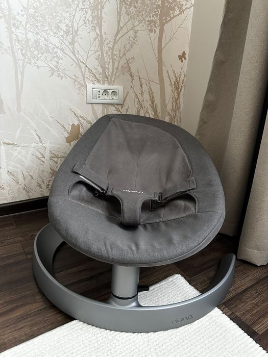 Nuna Leaf Curv Granite