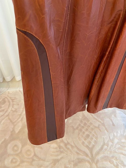 Haina piele naturala “Diamond Pelle” (dama, marime M)