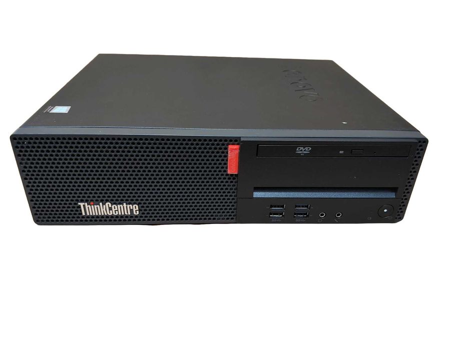 Barebone Desktop Lenovo ThinkC M725s SFF Ryzen 5 2400G fara RAM/SSD
