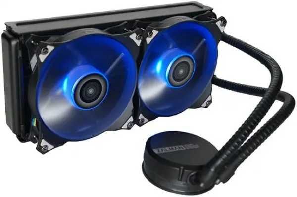 Cooler CPU lichid Zalman Skadi LQ520 posibil scurgeri