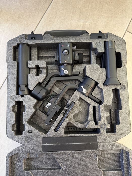 DJI Ronin SC - Стабилизатор Камера
