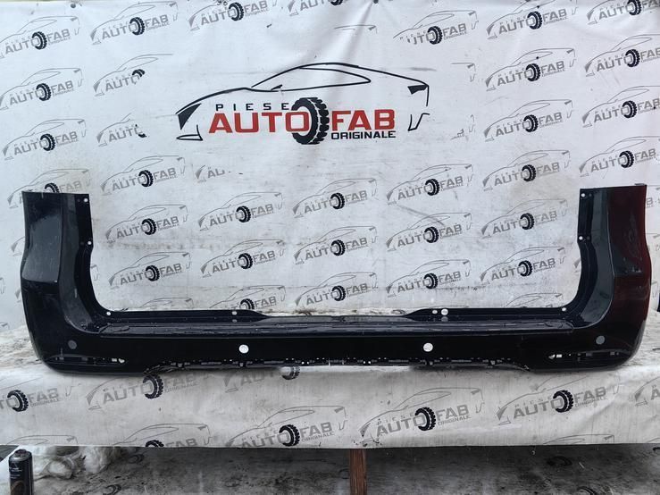 Bara spate Mercedes Vito,V-Class W447 Lung AMG-Line an 2014-2024 Gauri pentru 6 senzori
