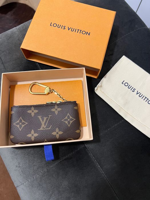 Key pouch louis vuitton