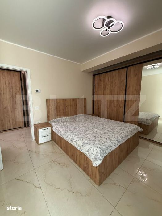 Apartament de inchiriat, 2 camere, 83 mp, zona Micro 17 - Roka Concept