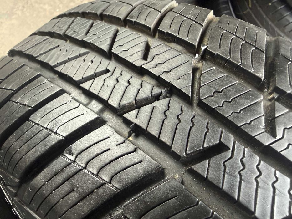 # 2x Anvelope iarna 185/60 r14 M+S - Barum Polaris 5