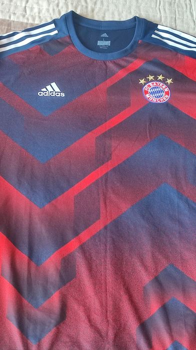 Мъжка тениска Adidas Bayern Munchen