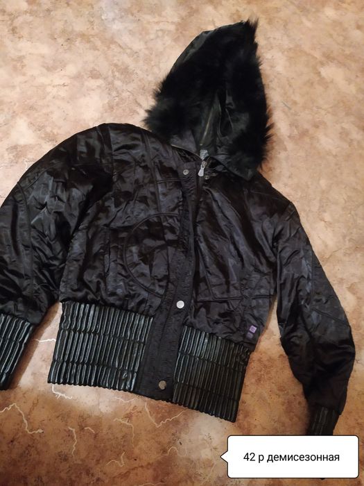 Курточки для девочек