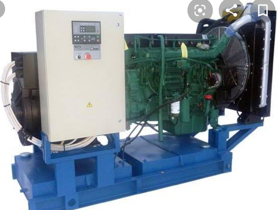 Дизельные генераторы электростанция ДГУ