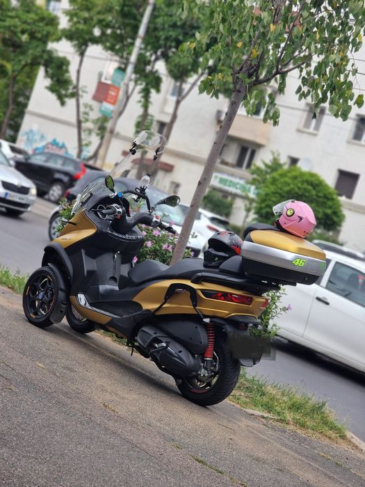 piaggio MP3 500 2021