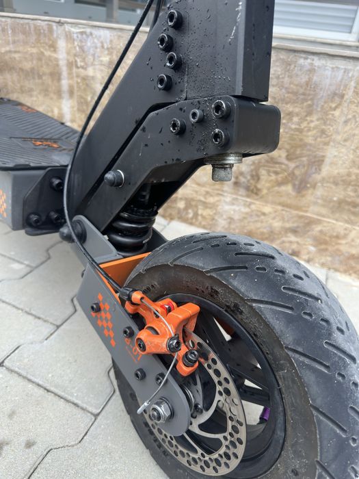 Kukirin G2 и Kukirin G4