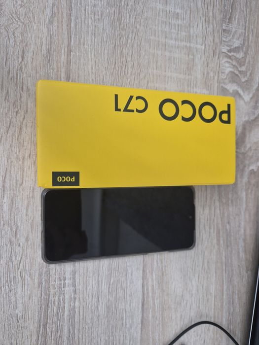 Poco c71 хорошое состояние