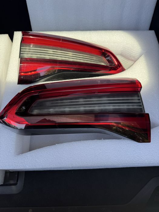 Стопове за BMW Х5 G05 Канадска версия