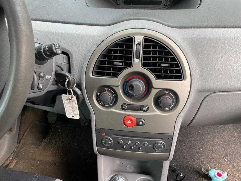 Рено Модус 1.2i / Renault Modus 1.2i на части