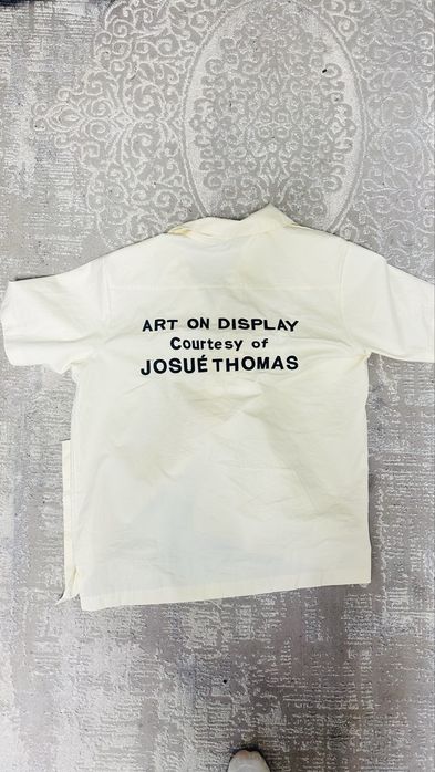 рубашка gallery dept