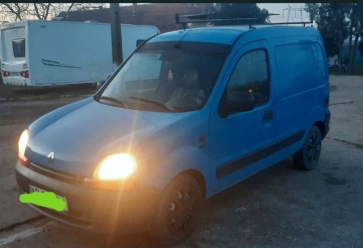 De vanzare Renault kangoo
