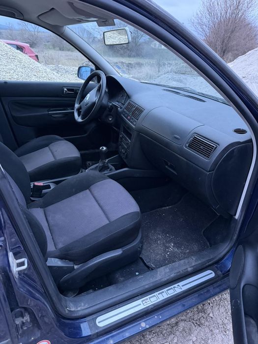 Голф 4 1.6 бензин