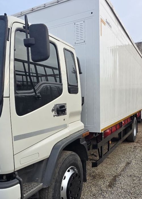 Isuzu FVR 33 PLX | Yili 2022