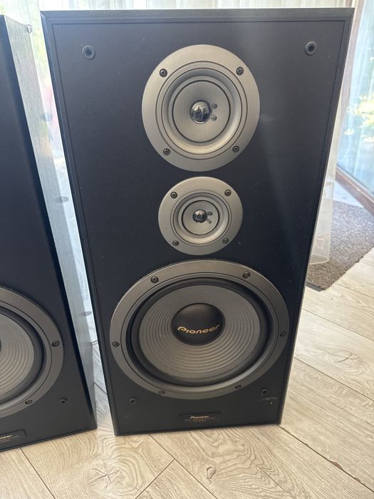 Boxe Pioneer cs7070 190w impecabile!