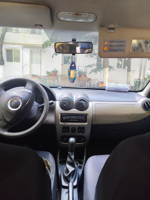 DACIA Sandero 2010 — imagine 5