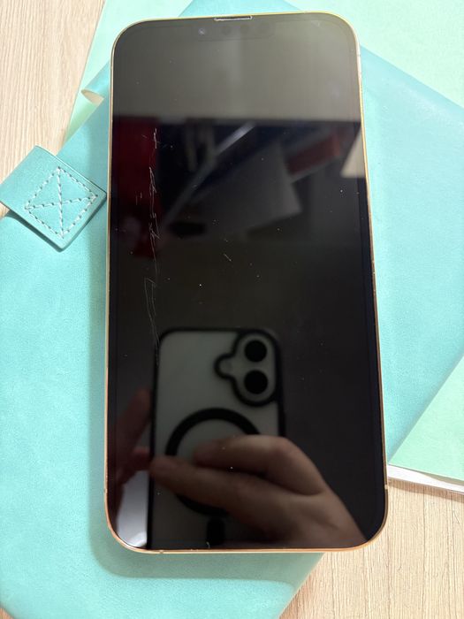 Продам Айфон 13 Про Макс 256мг Золотой