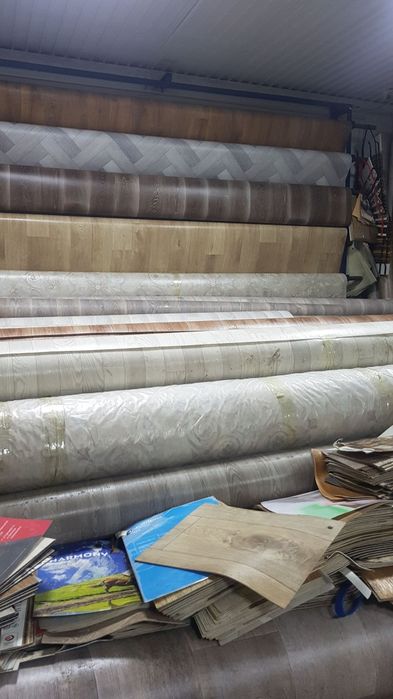 Линолеум Алматы !!!