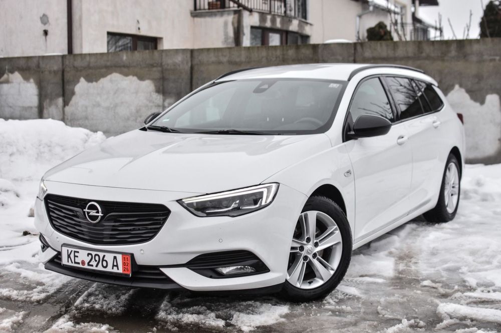 Opel Insignia Exclusive 2.0CDTi 170Cp-Euro6-Matrix-Ventilatie-Navi-