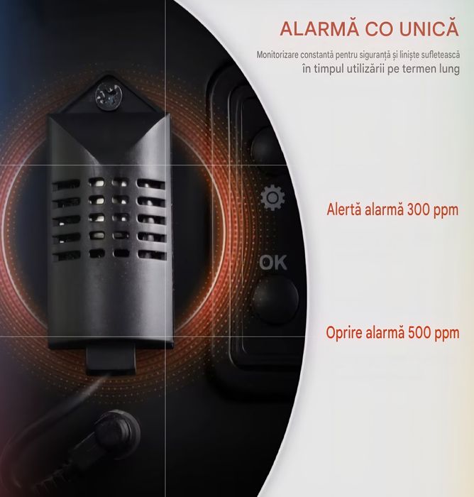 Incalzitor Aer Diesel 5-8KW/12Vcc Silentios Compact Fiabil