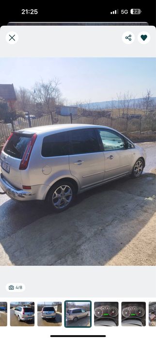 FORD C-Max