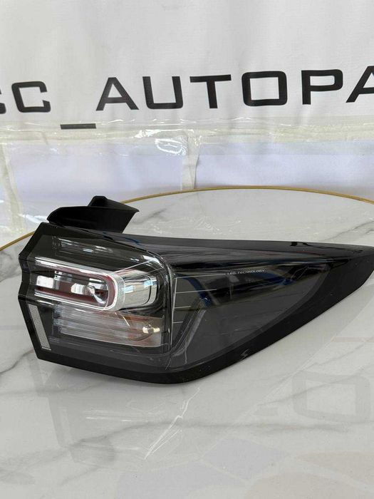Changan задний фара