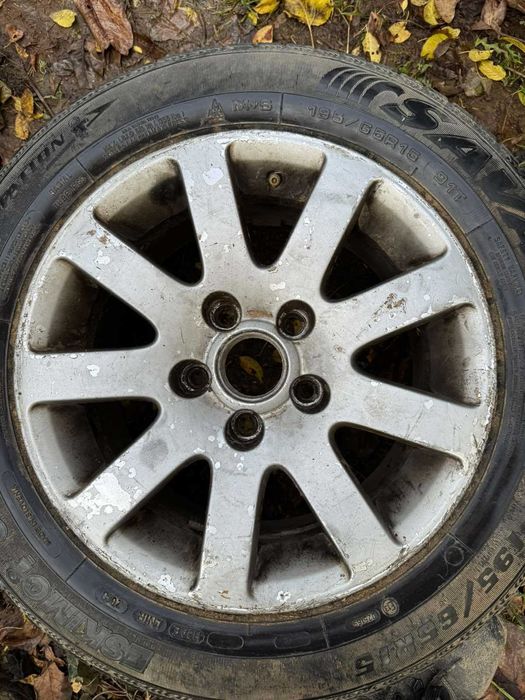 Джанти 15цола от Пасат б5.5   5х112