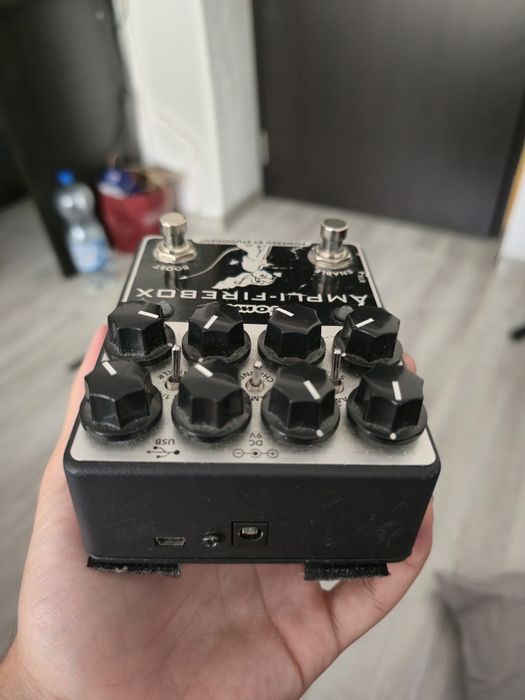 Atomic Ampli-Firebox