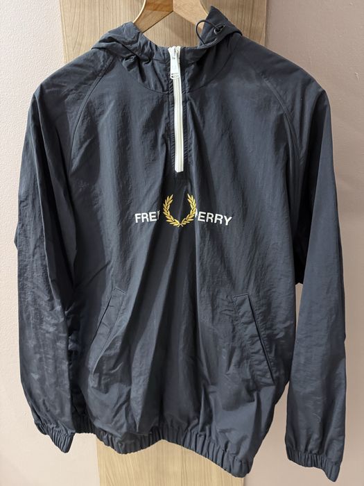 Fred Perry анорак/ветровка