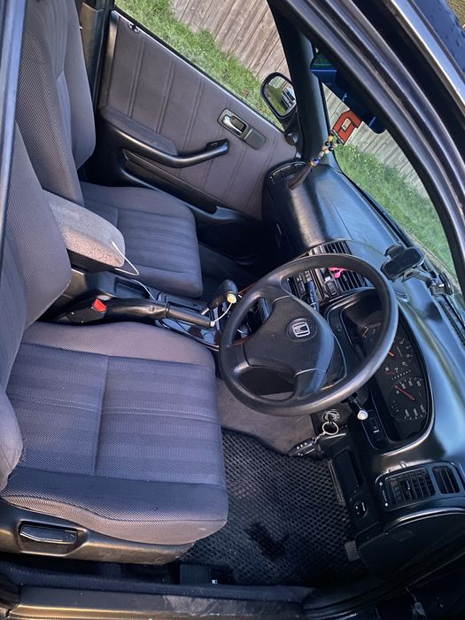 Хонда аскот се4