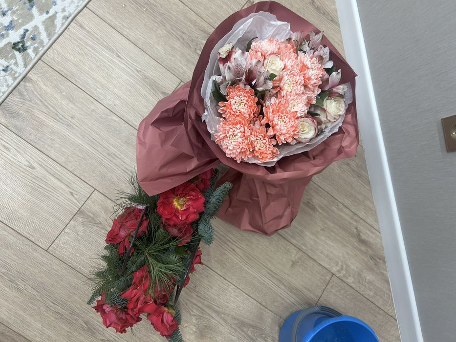 Продам цветы срочно