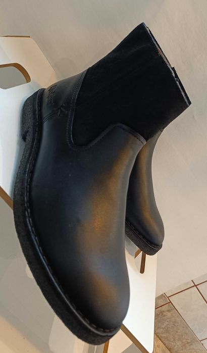 Ghete jodhpur 43 premium Kickers NOI piele naturala moale