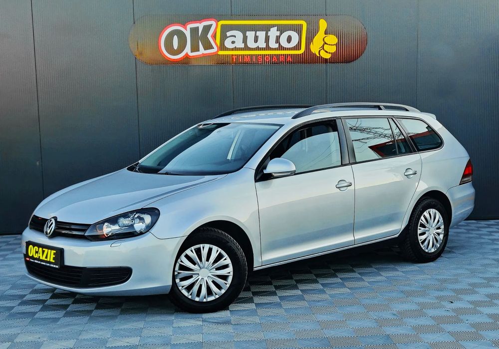 Volkswagen Golf Vw Golf 6 - 1.6 TDI - 105 c.p. - 2012 - euro 5
