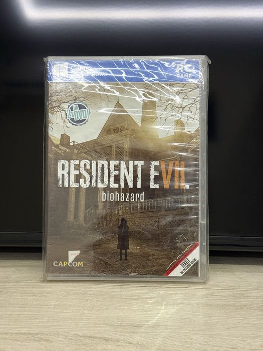 Resident Evil 7 Batman The Evil Within 2 Overkill's