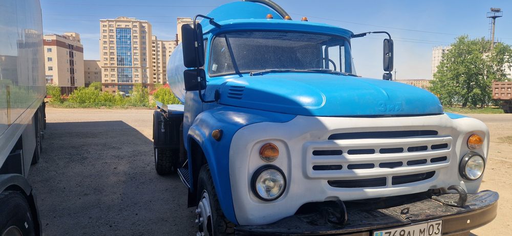 Продам Зил асенизатор