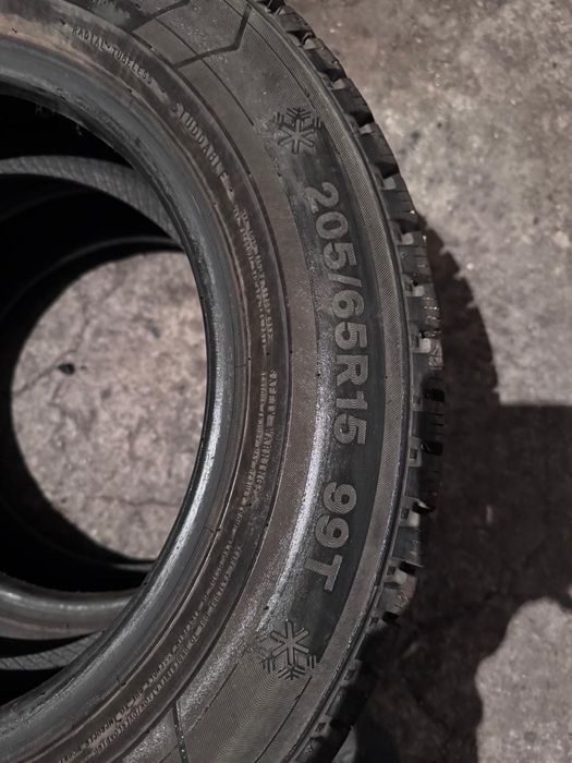 Зимние шины Triangle 205/55 R16 - комплект 4 шт