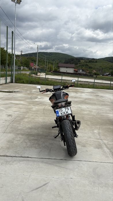 Ktm duke 125 2021