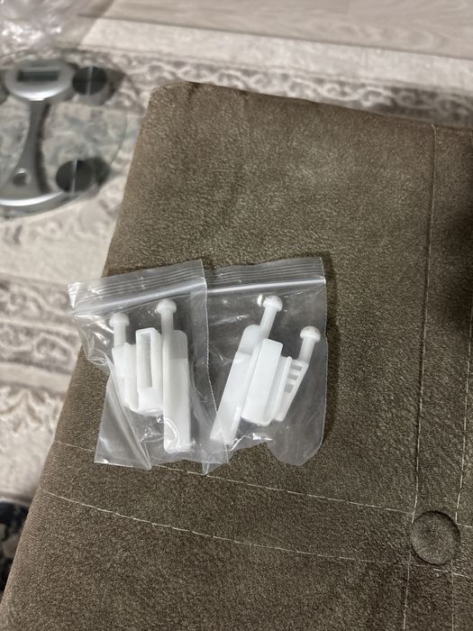 Стекло с герметиками под е39