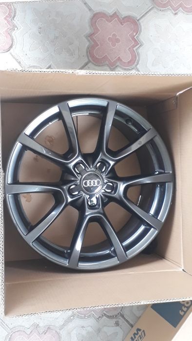 AUDI диски размер 18