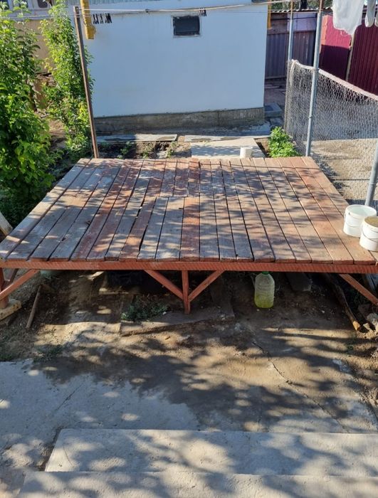 Тапчан саки летник