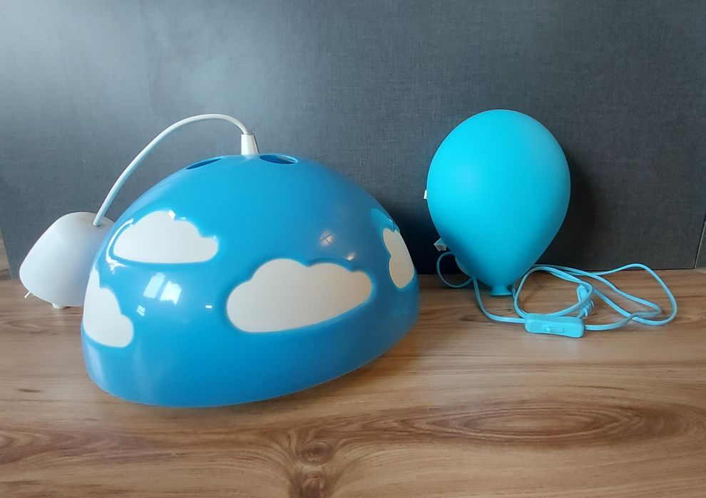 Детски лампи 2бр.