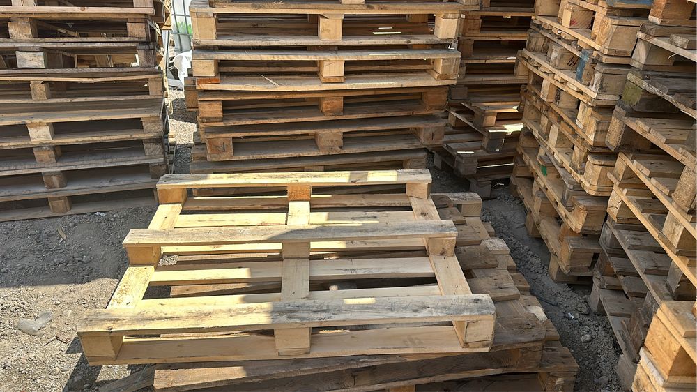 Палеты 120 на 100