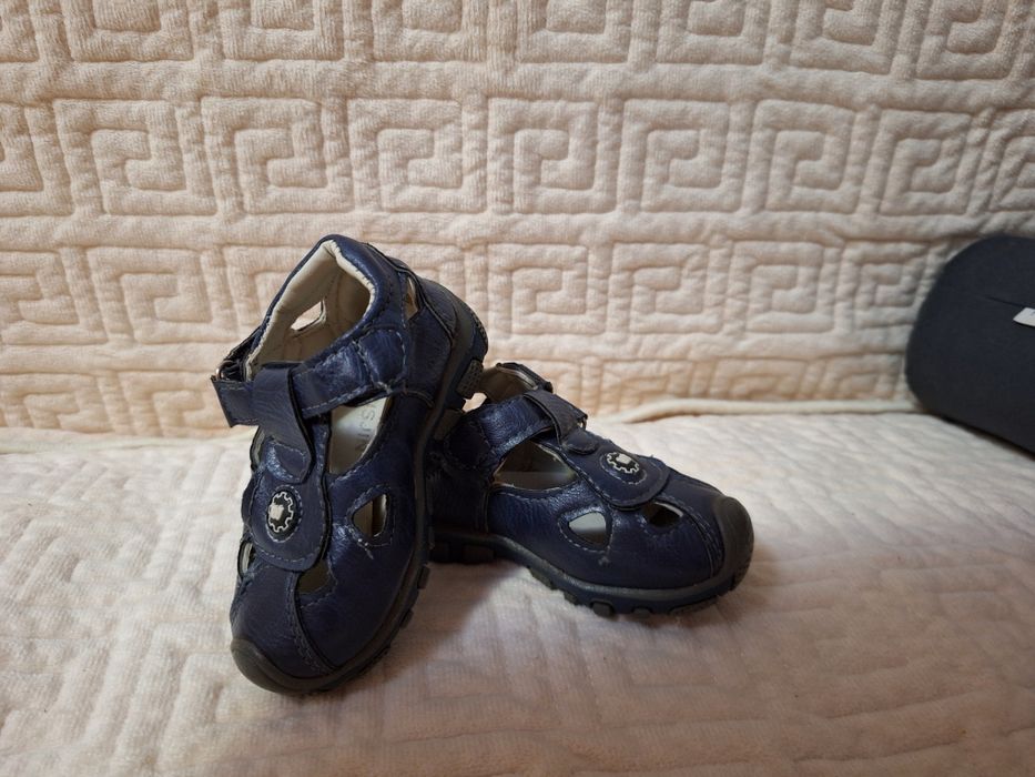 Сандалики для мальчика