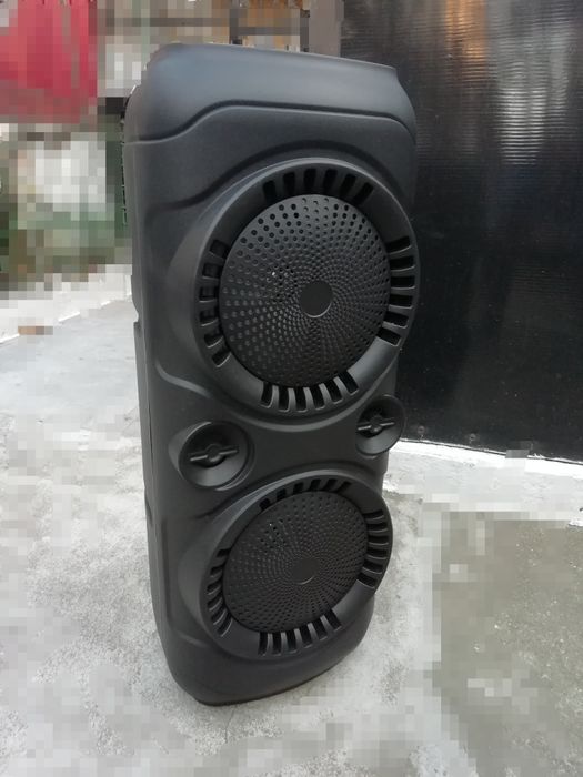 Boxă Activă Bluetooth - Microfon Wireless