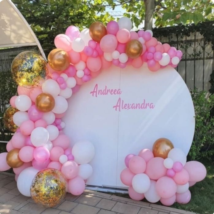 Decoratiuni/Aranjamente Arcade Din Baloane